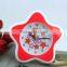 colorful and lovely alarm clock