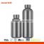 2016 New Design Double Wall Vacuum Stainless Steel Water Bottle with Metal Lid BPA Free