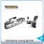 502HP 5W/pcs car led drl led daytime running light with E-mark