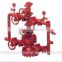 China manufacturer Best selling Water injection wellhead