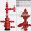 X-mas tree wellhead for oil drilling on sale