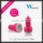 Universal Dual USB Car Charger For iPad for iPhone 5V 2.1A Mix Colors for Choice