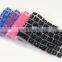 Waterproof silicone laptop keyboard stickers