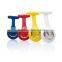 hot waterproof silicone medical watch with quartz
