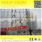 Used stage steel trusses In Outdoor Concert