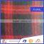 Yarn Dyed Plaid 100 Cotton Fabric for T-shirt