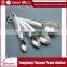 New Design Digital Measuring Spoon Cheap Stainless Steel Spoon