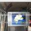 WELDON Outdoor Free standing Advertising Equipment LCD