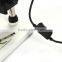5mp 300x stereo USB Digital Microscope with 8 LEDs Brightness Adjustable Measurement Software