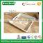 New design 2016 spring wooden serving tray with handle