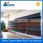 different types of roof tiles, stone coated metal roof tile for Negeria