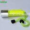 Water Proof Torch Manufacturer Water Proof High Power Flashlight Export Water Proof Light Toach Agent