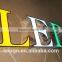 outdoor pharmacie shop acrylic LED channel letter sign