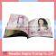 China Manufacutre Custom Printing Cosmetic Catalogue Brochures Printing