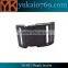 Yukai 25mm plastic bag strap clip buckle/plastic buckle for lanyard