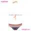 Mix Color Open Sling Teen Women Bikini Swimwear