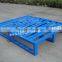 Foldable metal pallet for car engine/heavy duty pallet for Storage & transportation (4 WAY Entry)