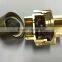 Non-return gas valve