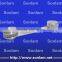 stainless steel handrail glass clamp for balcony
