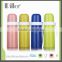 Christmas 2015 bullet shape vacuum thermos flask for promotion