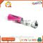 Hot sellinHigh quality e cigarette MT3 atomizer colorful evod battery evod kit MT3