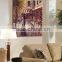 High Resolution Glossy Pure Cotton Art Canvas on Panel
