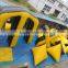 2015 Inflatable Bunker Walls Game/ Inflatable Air Bunker Paintball Arena Quality Choice