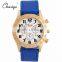 2016 new men's wrist watches wholesale gold watch for men