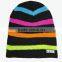 High Quality Colorful Funny Winter Man and Woman Beanie Hats