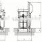 Q37 Series Hanger Type Shot Blasting Machine for Surface Treatment With Best Price