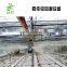 Greenhouses Atomized moisture humidity humidifying spray