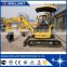Chinese Cheap Mini 2.5ton/3 ton Zero Tail Excavator For Sale Price (YC25SR)
