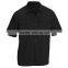 Quick dry and breathable ballistic nylon material short sleeve TDU tactical shirt