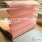China supplier pink elegant blackout zebra blind for window
