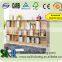 China cheap mdf bookcase