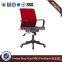 Modern heated swivel fabric office chair with wheels HX-5CH191