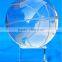 OEM/ODM homemade crystal baseball sphere/ball