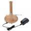 Fashion US Plug Electric Aromatherapy Portable Wood Electric Oil Vaporizer Diffuser AM000890