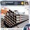 33mm 2.0mm construction Round Section black longitudinal welded pipe