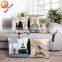 factory price retail dropship heat transfer Cushion Cover with pattern