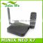 Minix Neo X7 RK 3188 Quad Core Andriod 4.2 TV Box A9 1.6GHz 2GB RAM 16GB Flash RJ45 MINIX X7