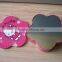 cookies ,gift or storage flower shaped tin box