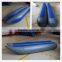 Customizable China producer inflatable pontoon fishing boat