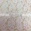 Cotton nylon cord eyelash lace fabric and fashion wedding dress african french lace and swiss lace fabric