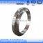 carbon steel galvanized hydraulic weld neck flange