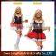 China factory direct sale carnival oktoberfest costume party dance sexy costume