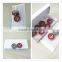 high speed low noise skate bearing reds super ball bearing 608