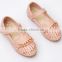Fancy New Model Girls Party Shoes Summer Baby Shoes Princess Children Wedding Party Kids Shoes