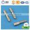 China supplier custom made non-standard external thread dowel pin