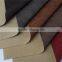 Woven embossed pattern high quality wholesale semi pu leather